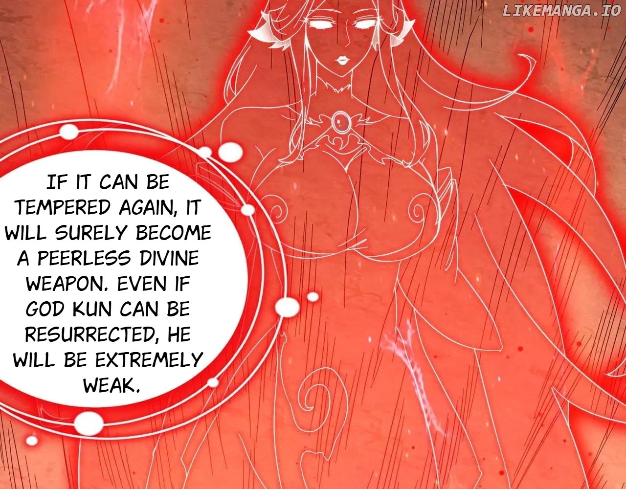 My Furry Harem Is After Me Chapter 336 - page 27